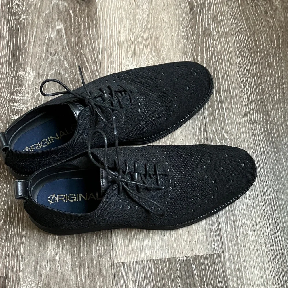 Cole Haan Men's Original Grand Stitchlite Wingtip Oxford
